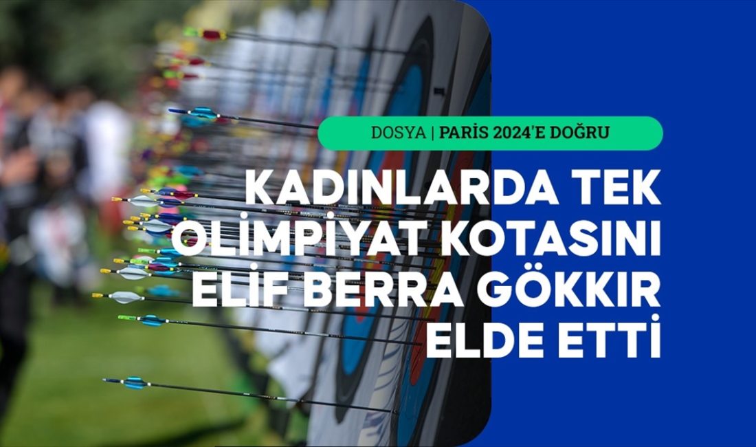 Türkiye, 26 Temmuz-11 Ağustos tarihlerinde düzenlenecek Paris 2024 Olimpiyat Oyunları