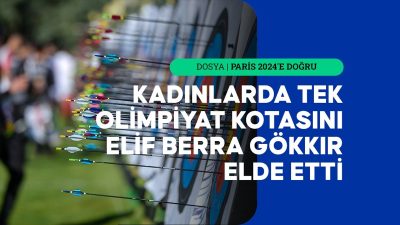 Türkiye, 26 Temmuz-11 Ağustos tarihlerinde düzenlenecek Paris 2024 Olimpiyat Oyunları
