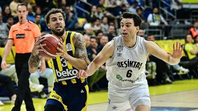 Türkiye Sigorta Basketbol Süper Ligi'nde play-off yarı final müsabakalarının programı