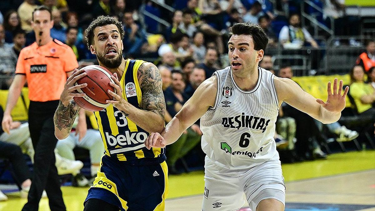 Türkiye Sigorta Basketbol Süper Ligi’nde play-off yarı final programı açıklandı
