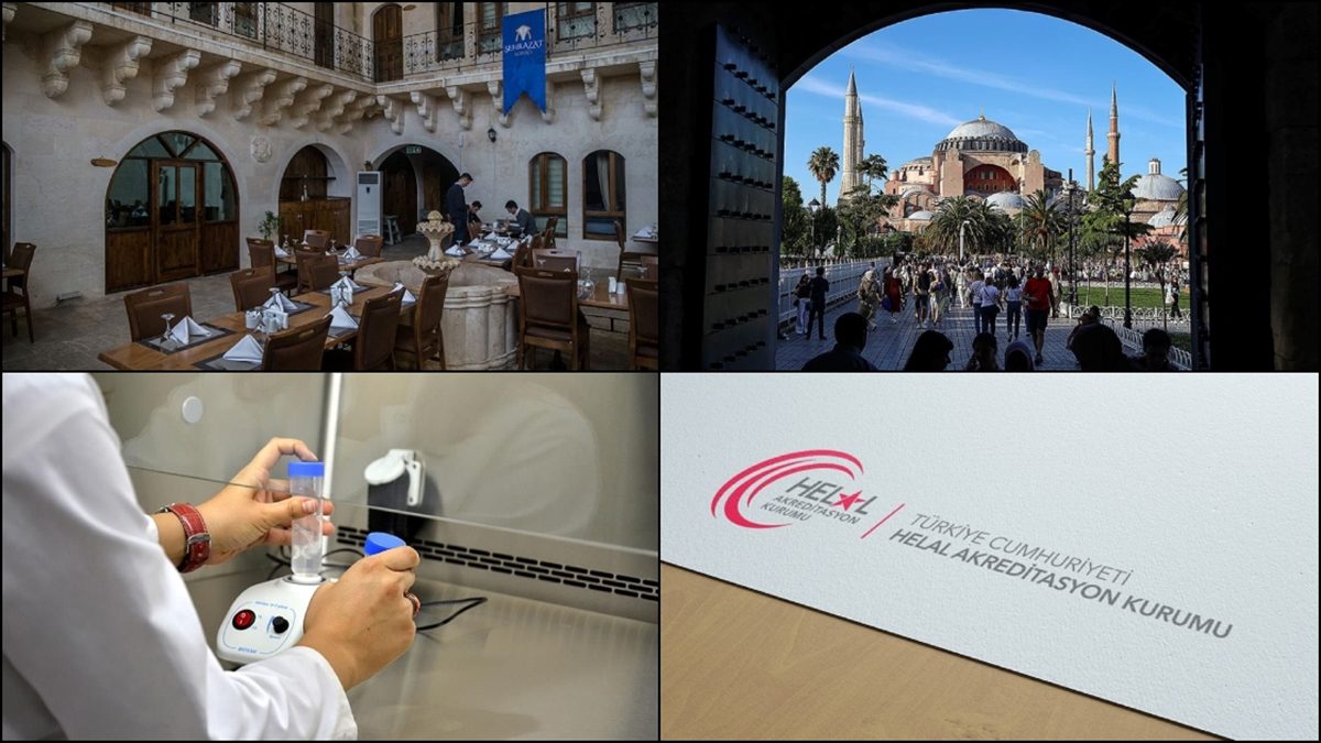 Türkiye'nin helal turizm belgelendirmesinde öncü kuruluş olan Türk Standardları Enstitüsünün