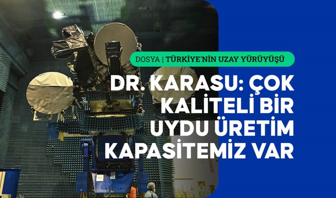 Oxford Üniversitesi Araştırma Görevlisi Dr. Oğuz Karasu, "Türkiye şu anda