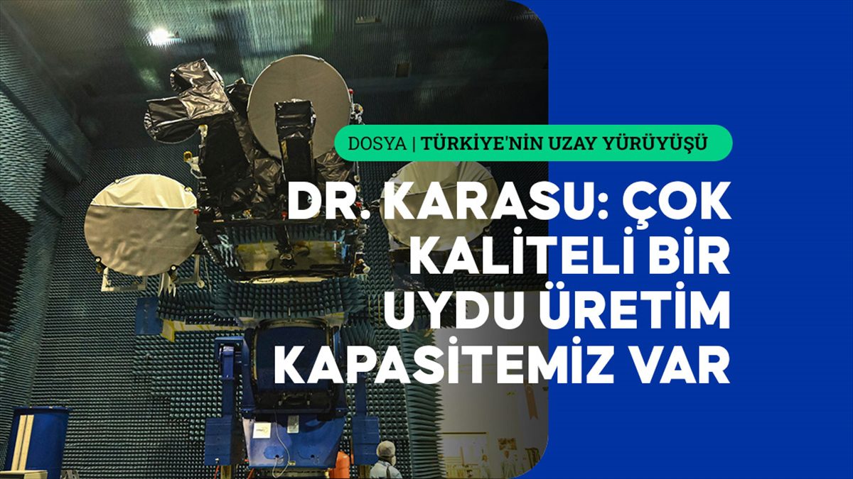 Oxford Üniversitesi Araştırma Görevlisi Dr. Oğuz Karasu, "Türkiye şu anda