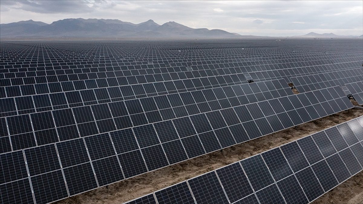 Enerji ve Tabii Kaynaklar Bakanı Alparslan Bayraktar, Türkiye'nin en fazla