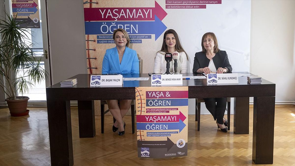 Türkiye'de 28 ilde cilt kanserine karşı ücretsiz “ben” taraması yapılacak
