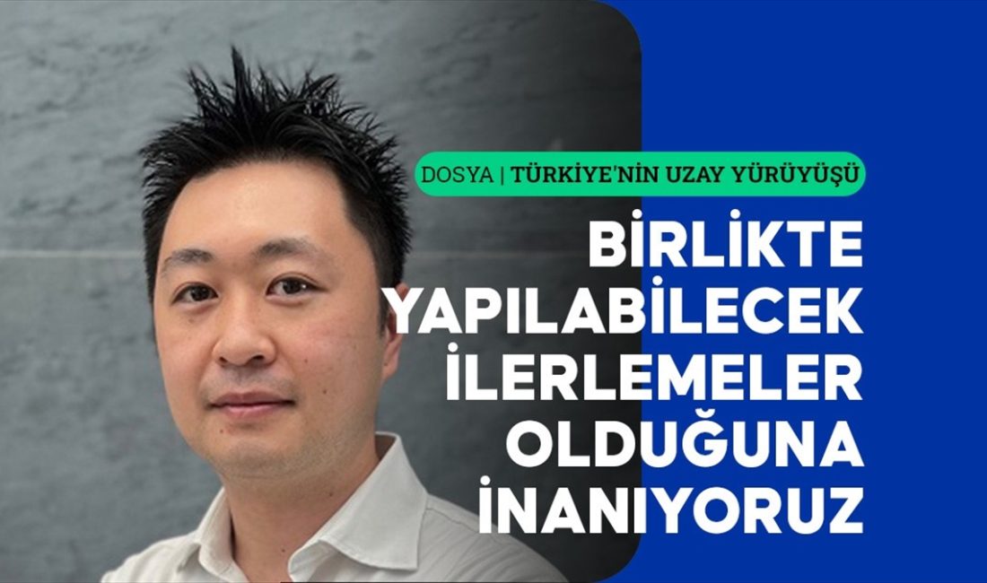 Türkiye'nin teknoloji alanındaki yükselişini uzay alanındaki faaliyetlerine de yansıtması, Japonya'nın