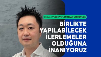 Türkiye'nin teknoloji alanındaki yükselişini uzay alanındaki faaliyetlerine de yansıtması, Japonya'nın