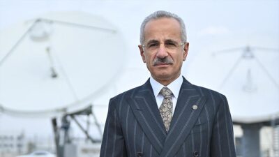 Bakan Abdulkadir Uraloğlu, "Türkiye'nin en büyük AR-GE projesi olan uzaydaki