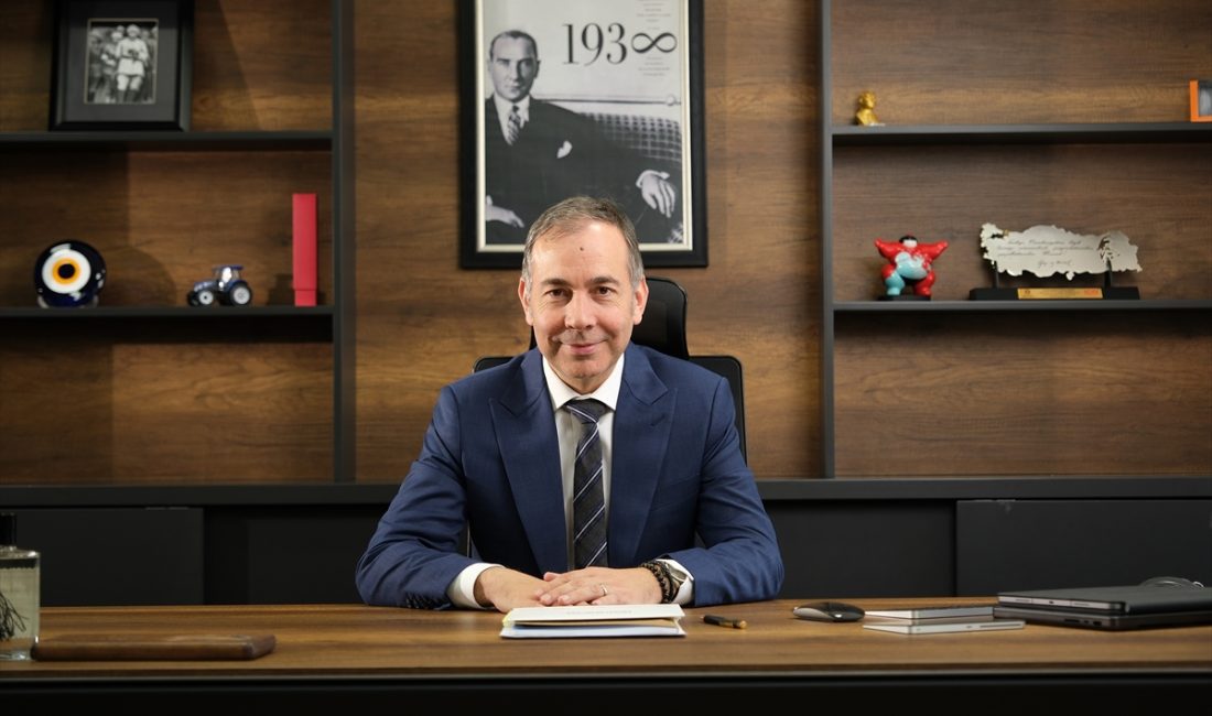 İSTANBUL (AA) – TürkTraktör, 2024'ün ilk çeyreğine ilişkin finansal sonuçlarını