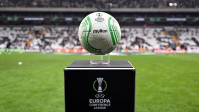 UEFA Avrupa Konferans Ligi'nde yarı final ilk maçları yarın oynanacak.