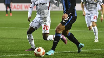 UEFA Avrupa Ligi finalinde yarın karşılaşacak İtalya'nın Atalanta ile Almanya'nın