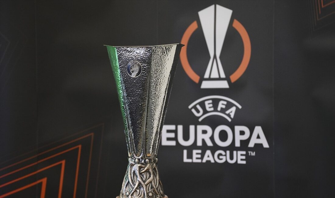 UEFA Avrupa Ligi'nde yarı final ilk maçları, yarın yapılacak.