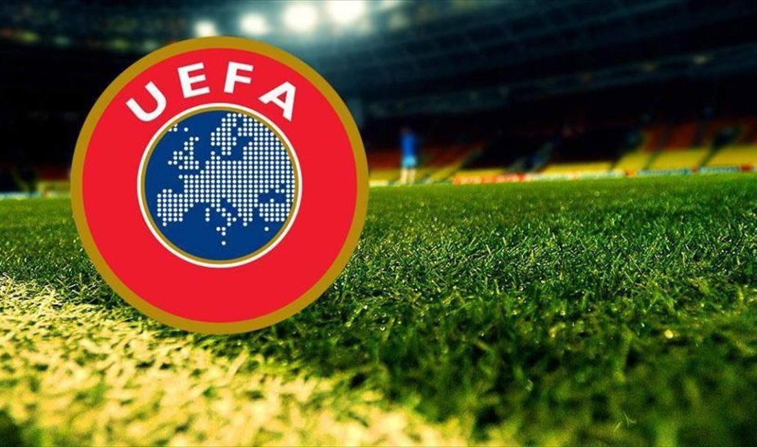 UEFA İcra Kurulu Üyesi Servet Yardımcı, 2026 yılı UEFA Avrupa