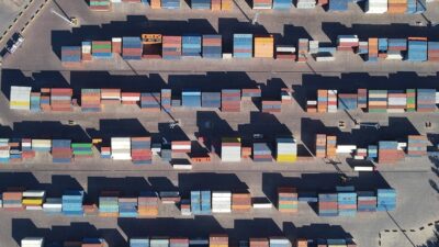 Yılın 4 ayında yapılan ihracat, Ocak-Nisan 2023'e göre yüzde 4,14