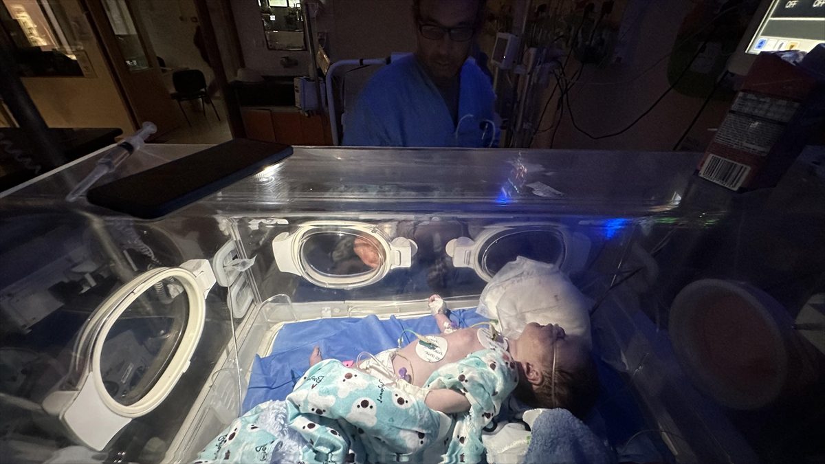 ANKARA (AA) – UNICEF’ten yapılan yazılı açıklamada, İsrail’in saldırıları altındaki