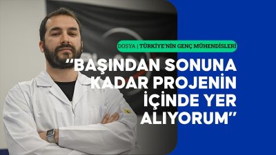 Babası sayesinde mühendislikle tanışan Mert Candangüler, mesleğine olan tutkusu ve