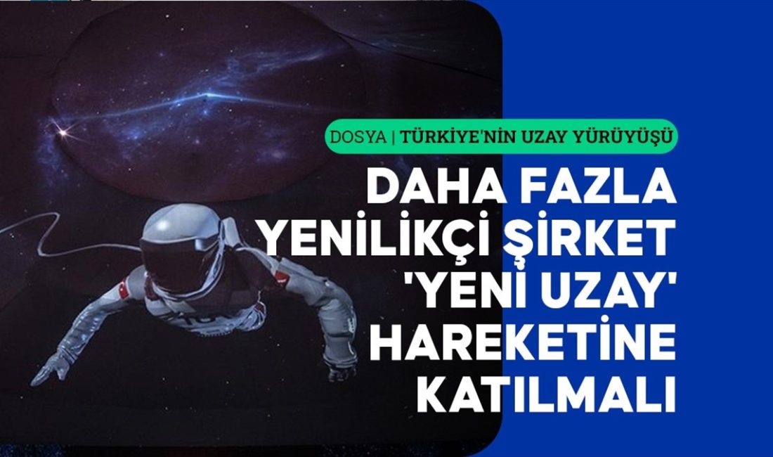 Türkiye, uzay çalışmaları konusunda son yıllarda ilerleme kaydederken, bu alanda