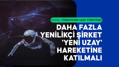 Türkiye, uzay çalışmaları konusunda son yıllarda ilerleme kaydederken, bu alanda