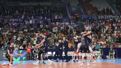 Salon: Antalya Hakemler: Ozan Çağı Sarıkaya, Vladimir Simonovic (İsviçre) Trentino