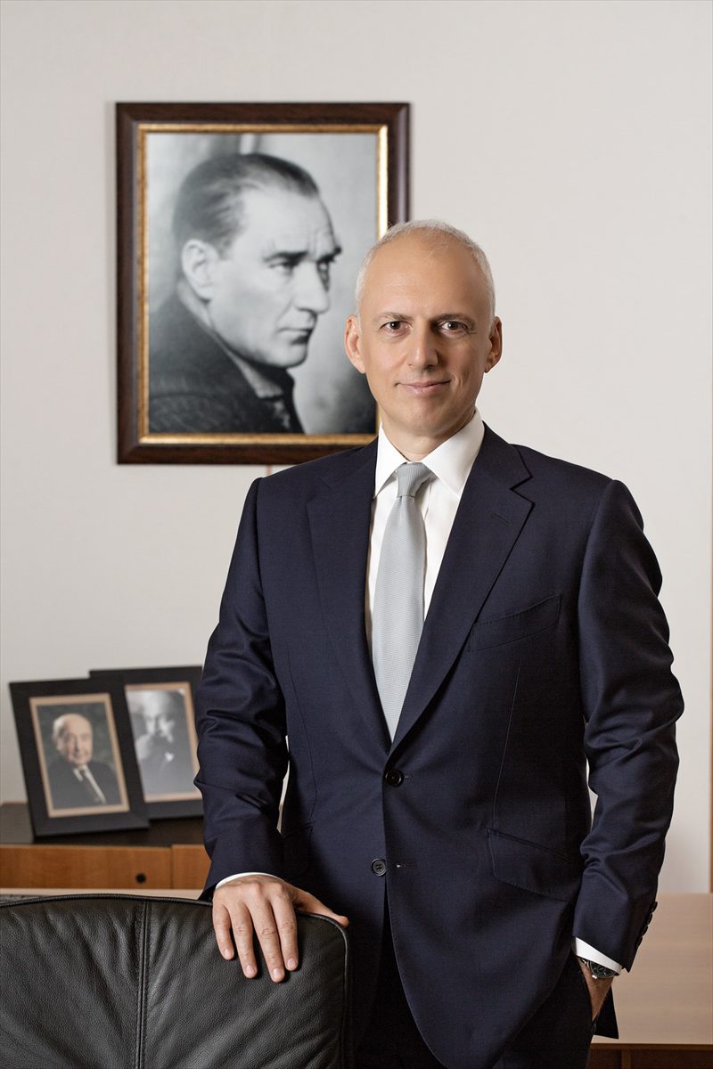 İSTANBUL (AA) – Yapı Kredi, 25 ülkeden 46 bankanın katılımı