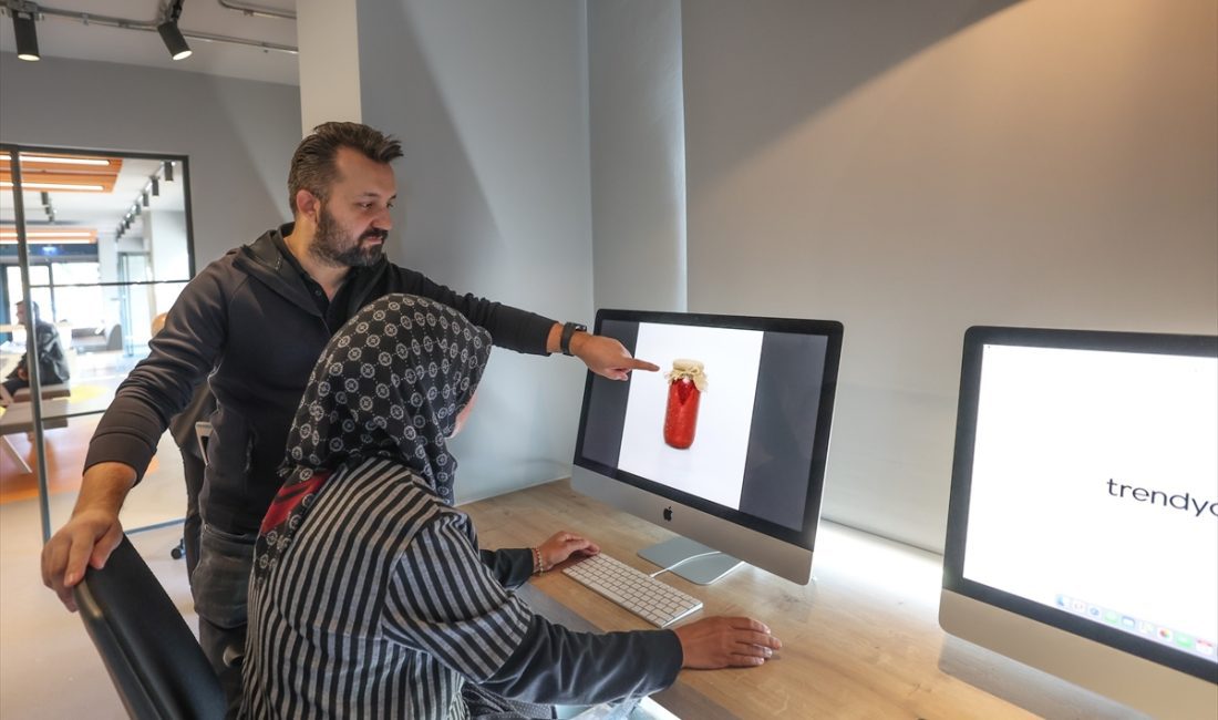 İSTANBUL (AA) – Trendyol ve Birleşmiş Milletler Kalkınma Programı (UNDP)