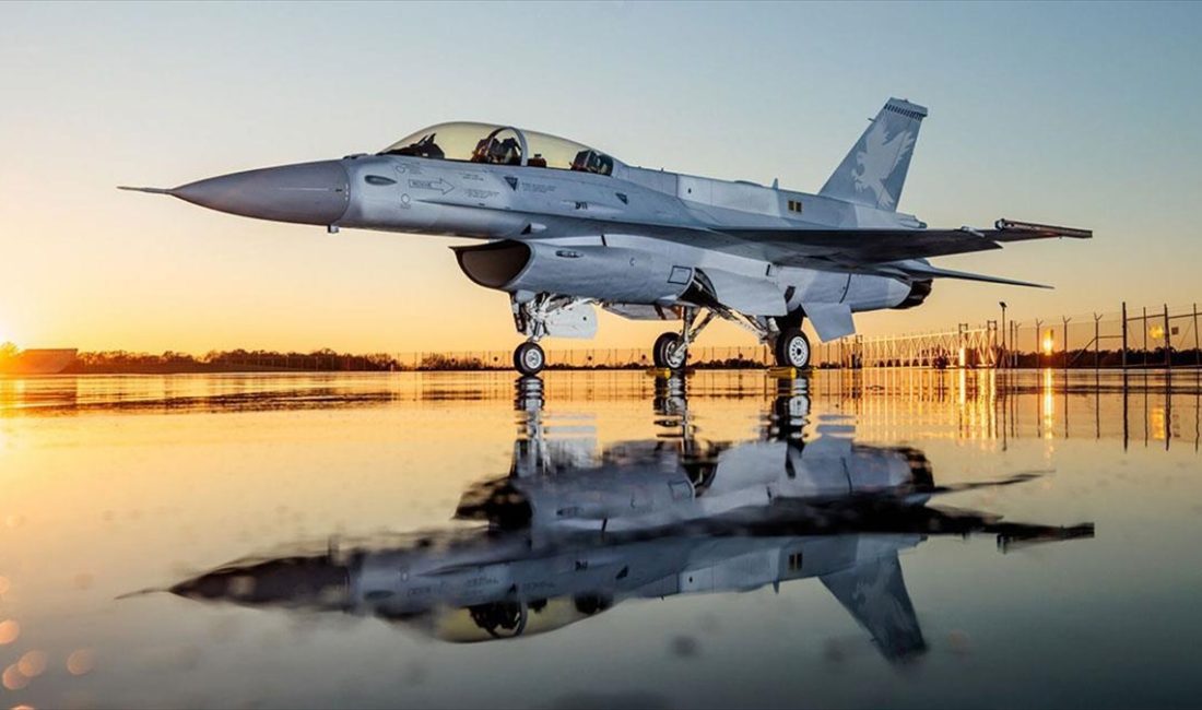 Lockheed Martin firması, ABD'nin Güney Carolina eyaletine taşıdığı, Block 70