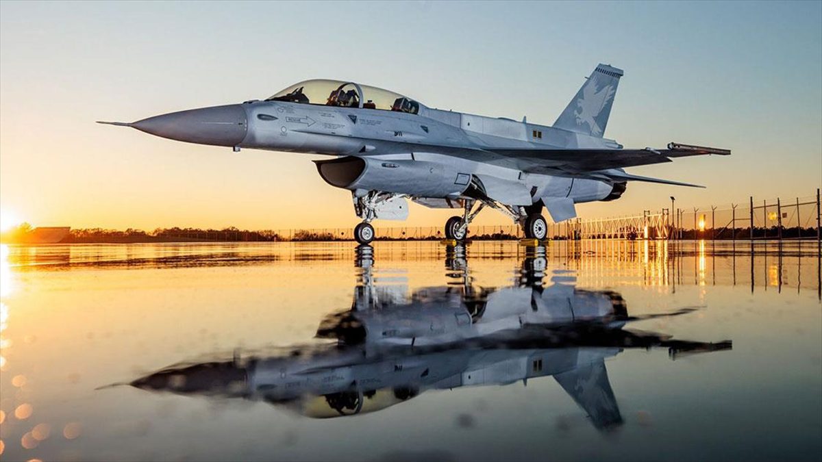 Lockheed Martin firması, ABD'nin Güney Carolina eyaletine taşıdığı, Block 70
