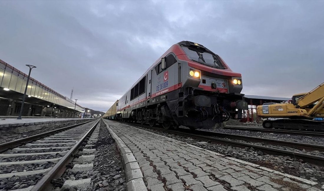 Ulaştırma ve Altyapı Bakanı Uraloğlu, bakım çalışmaları tamamlanarak 20 Mayıs'ta