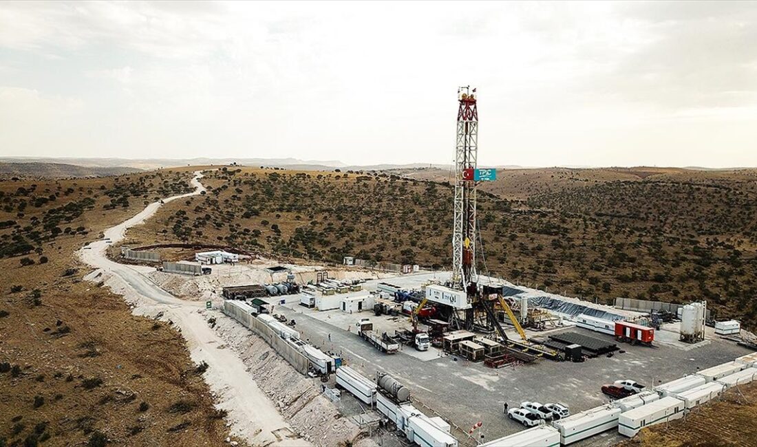 Petrotek Yönetim Kurulu Başkanı Özgür Çağlan Kuyumcu, Türkiye'nin yerli ve