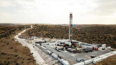 Petrotek Yönetim Kurulu Başkanı Özgür Çağlan Kuyumcu, Türkiye'nin yerli ve