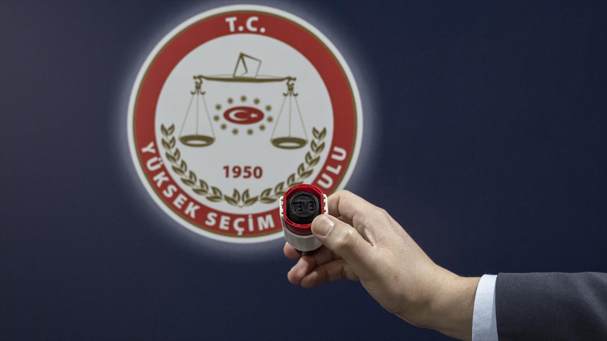 Yüksek Seçim Kurulu (YSK), 31 Mart'taki Mahalli İdareler Genel Seçimleri'nin