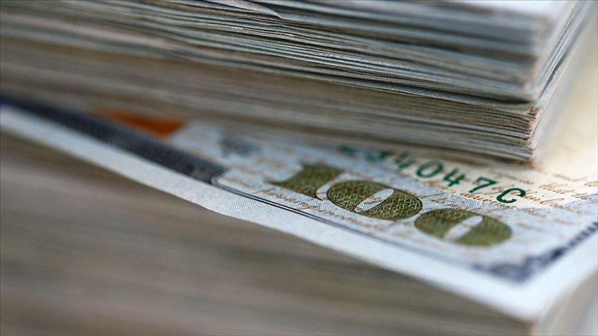 Yurt dışında yerleşik kişiler, 17 Mayıs haftasında 1 milyar 339