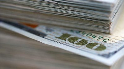 Yurt dışında yerleşik kişiler, 24 Mayıs haftasında 1 milyar 570,3