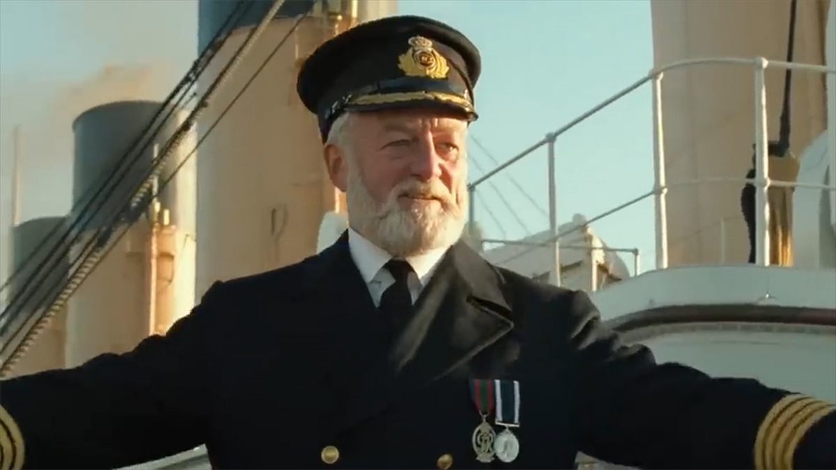 “Yüzüklerin Efendisi” ve “Titanik” filmlerinin İngiliz aktörü Bernard Hill öldü