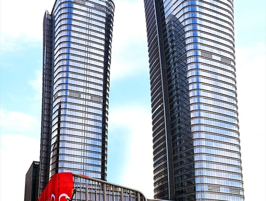 İSTANBUL (AA) – Ziraat Katılım Genel Müdürü Metin Özdemir, henüz