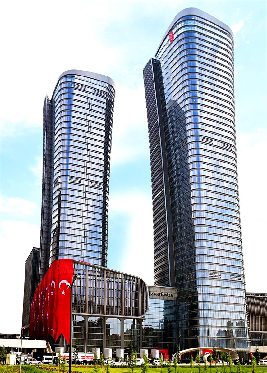 İSTANBUL (AA) – Ziraat Katılım Genel Müdürü Metin Özdemir, henüz