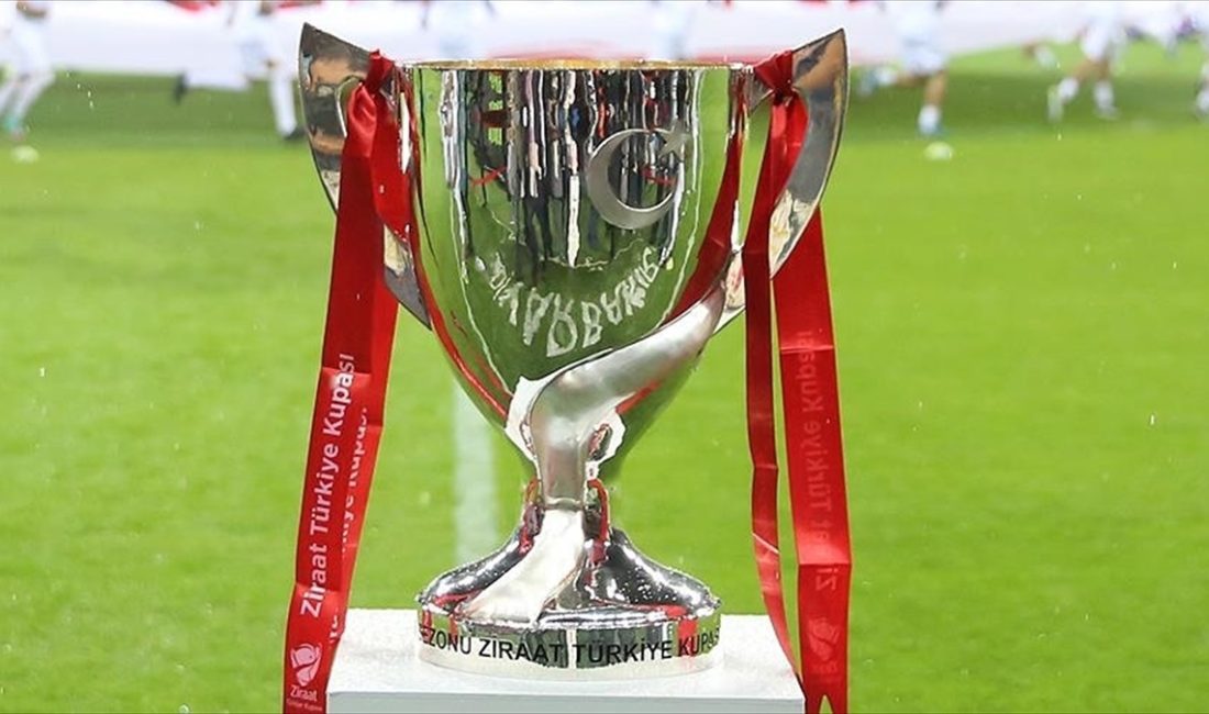 Beşiktaş ile Trabzonspor arasında 23 Mayıs Perşembe günü oynanacak Ziraat