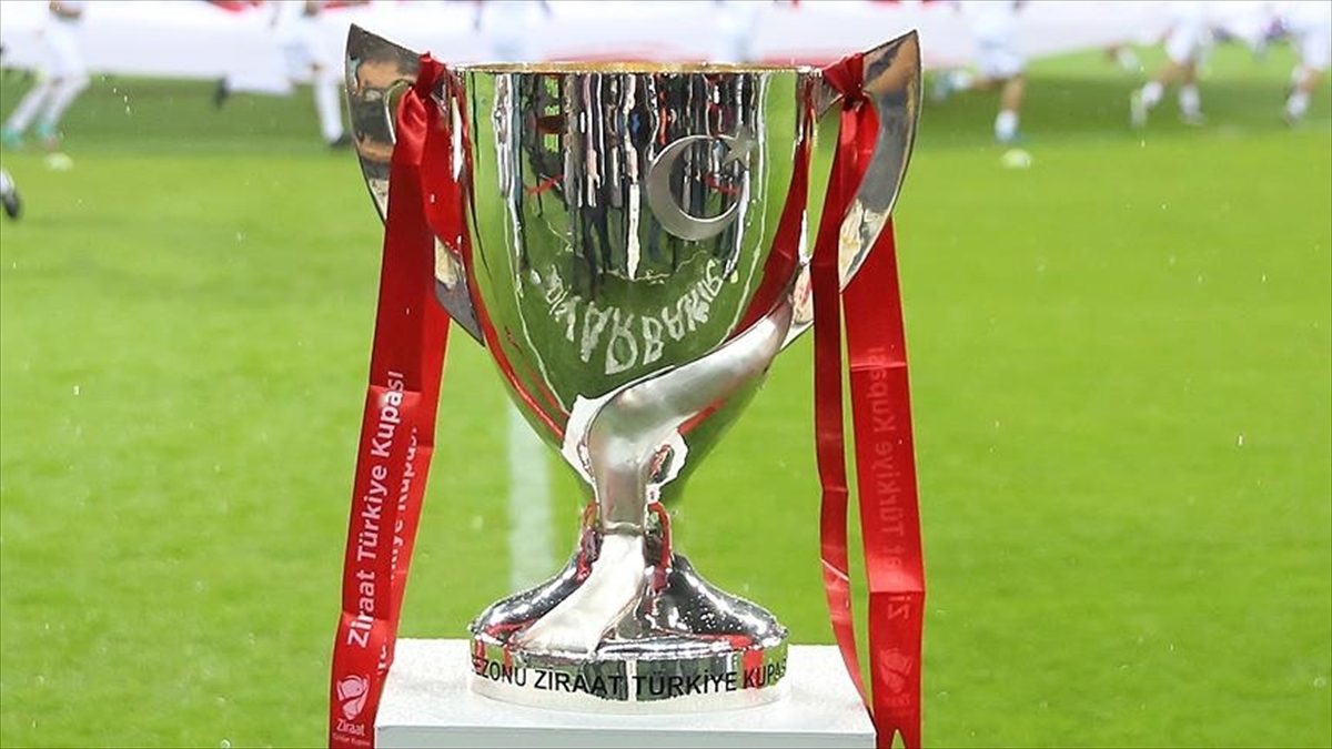 Beşiktaş ile Trabzonspor arasında 23 Mayıs Perşembe günü oynanacak Ziraat