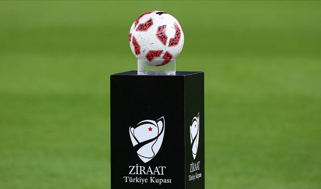 Ziraat Türkiye Kupası yarı