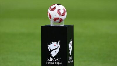 Ziraat Türkiye Kupası yarı final rövanş müsabakaları yarın oynanacak Beşiktaş-MKE