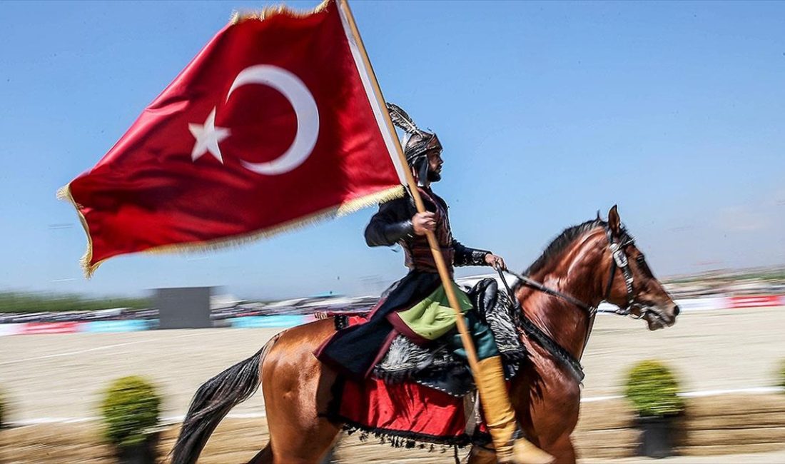 6. Etnospor Kültür Festivali, yarın İstanbul'da başlayacak. Dört gün sürecek