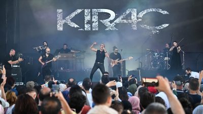 İSTANBUL (AA) – Atat&uuml;rk Havalimanı’nda d&uuml;zenlenen ve 4 g&uuml;n s&uuml;ren