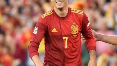 Fenerbahçe'nin transfer listesinde yer alan Alvaro Morata, teknik direktör Jose