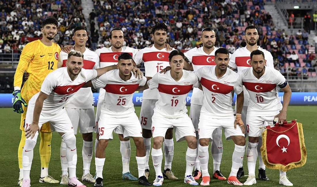 POZNAN (AA) – Türkiye, 101 yıllık tarihinde 341’i resmi, 284’ü