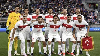 POZNAN (AA) – T&uuml;rkiye, 101 yıllık tarihinde 341’i resmi, 284’&uuml;