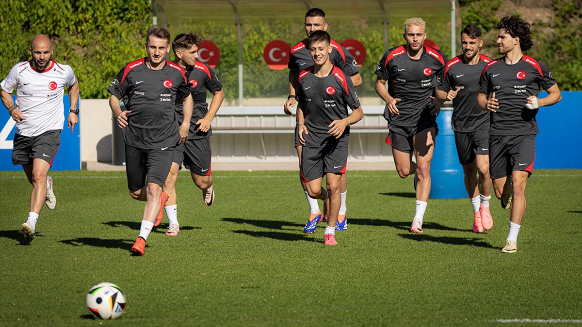 2024 Avrupa Futbol Şampiyonası (EURO 2024) F Grubu üçüncü maçında