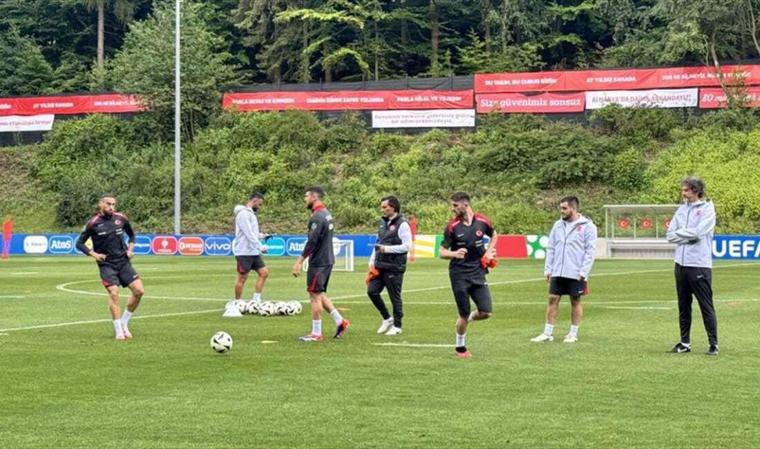 2024 Avrupa Futbol Şampiyonası (EURO 2024) F Grubu ikinci maçında