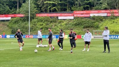 2024 Avrupa Futbol Şampiyonası (EURO 2024) F Grubu ikinci maçında