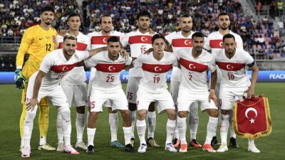 2024 Avrupa Futbol Şampiyonası (EURO 2024) F Grubu ikinci maçında