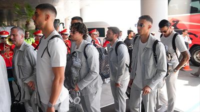 Türkiye Futbol Federasyonu Başkanı Mehmet Büyükekşi, "Amacımız birlik ve beraberlik